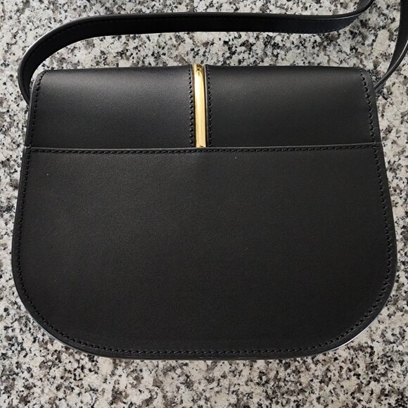 BNWT–Slightly Imperfect [ A.P.C. Betty Crossbody Bag 🖤👜] (#235) - Picture 6 of 11